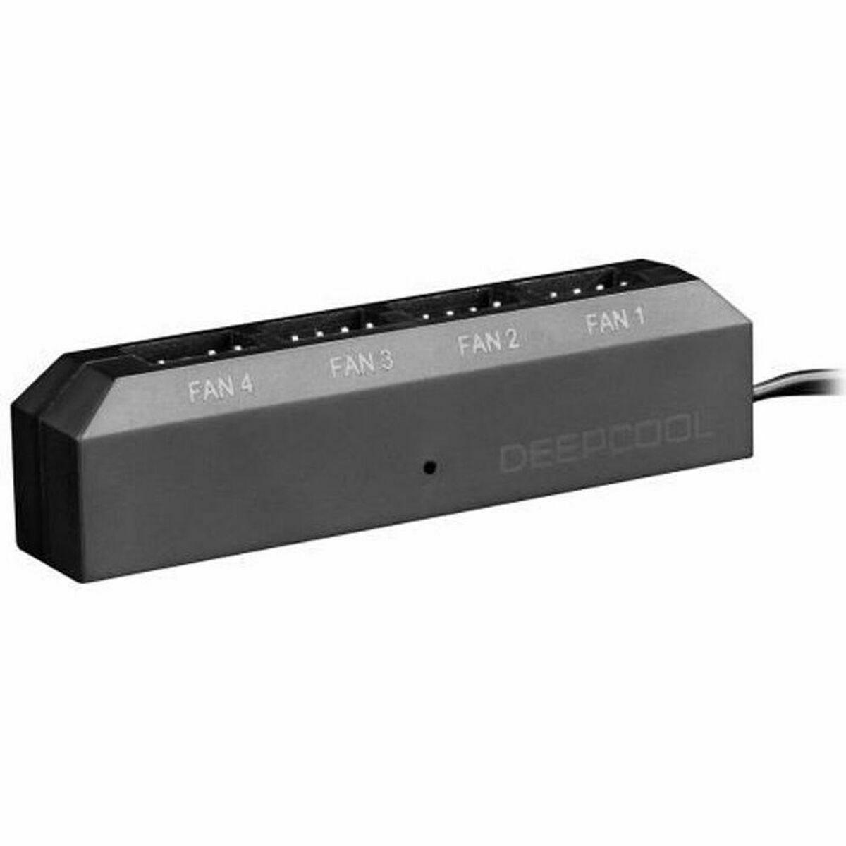 Multiroom hub DEEPCOOL FH-04 Sort